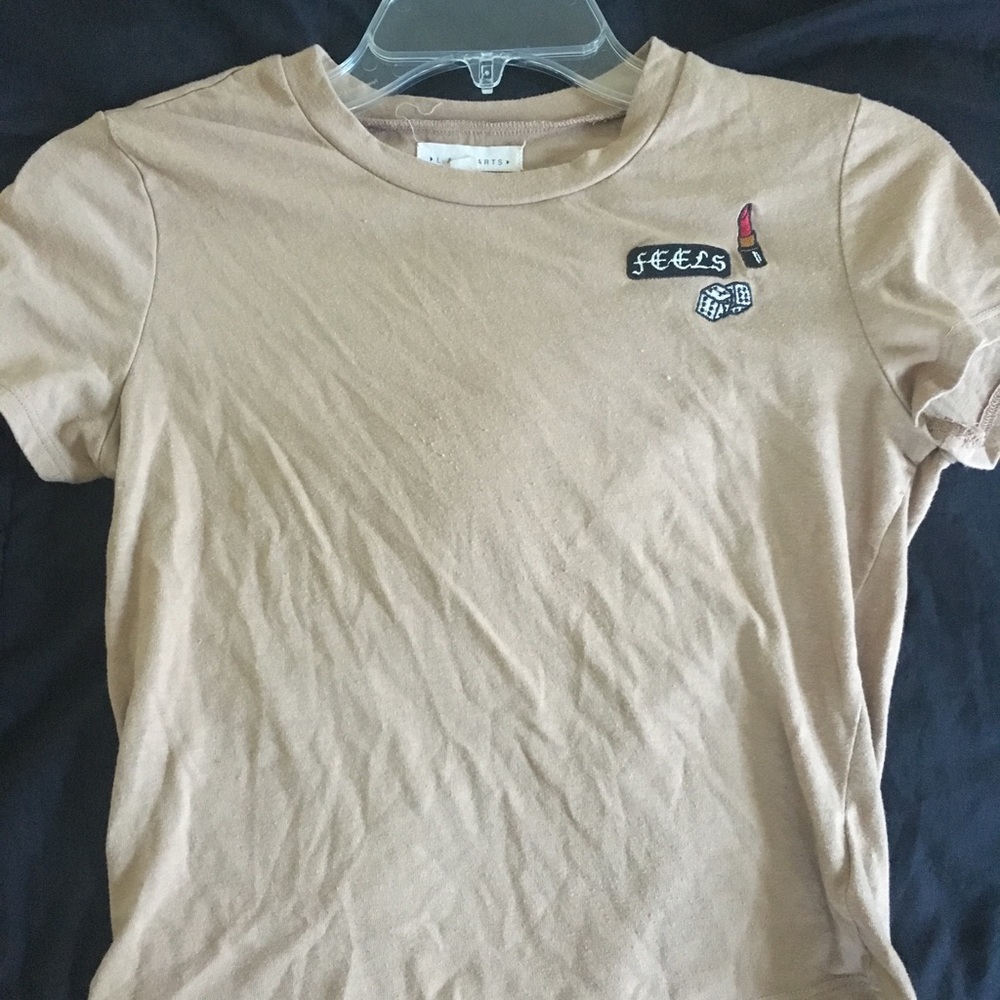 PACSUN/LA HEARTS Top